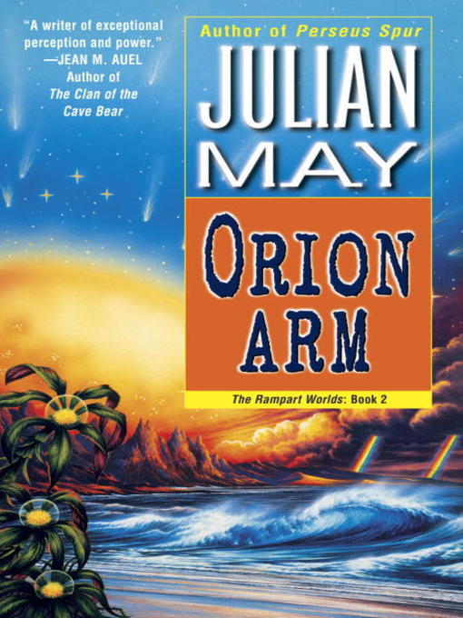 Title details for Orion Arm by Julian May - Available